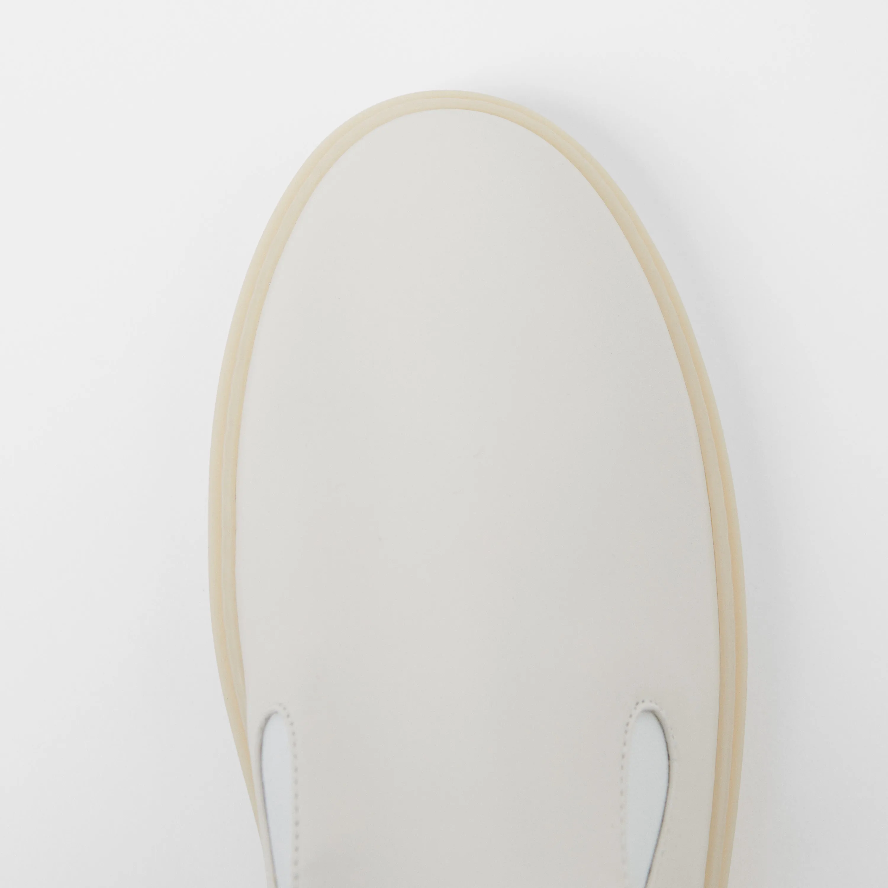 Slip-On Calfskin Sneakers Junior