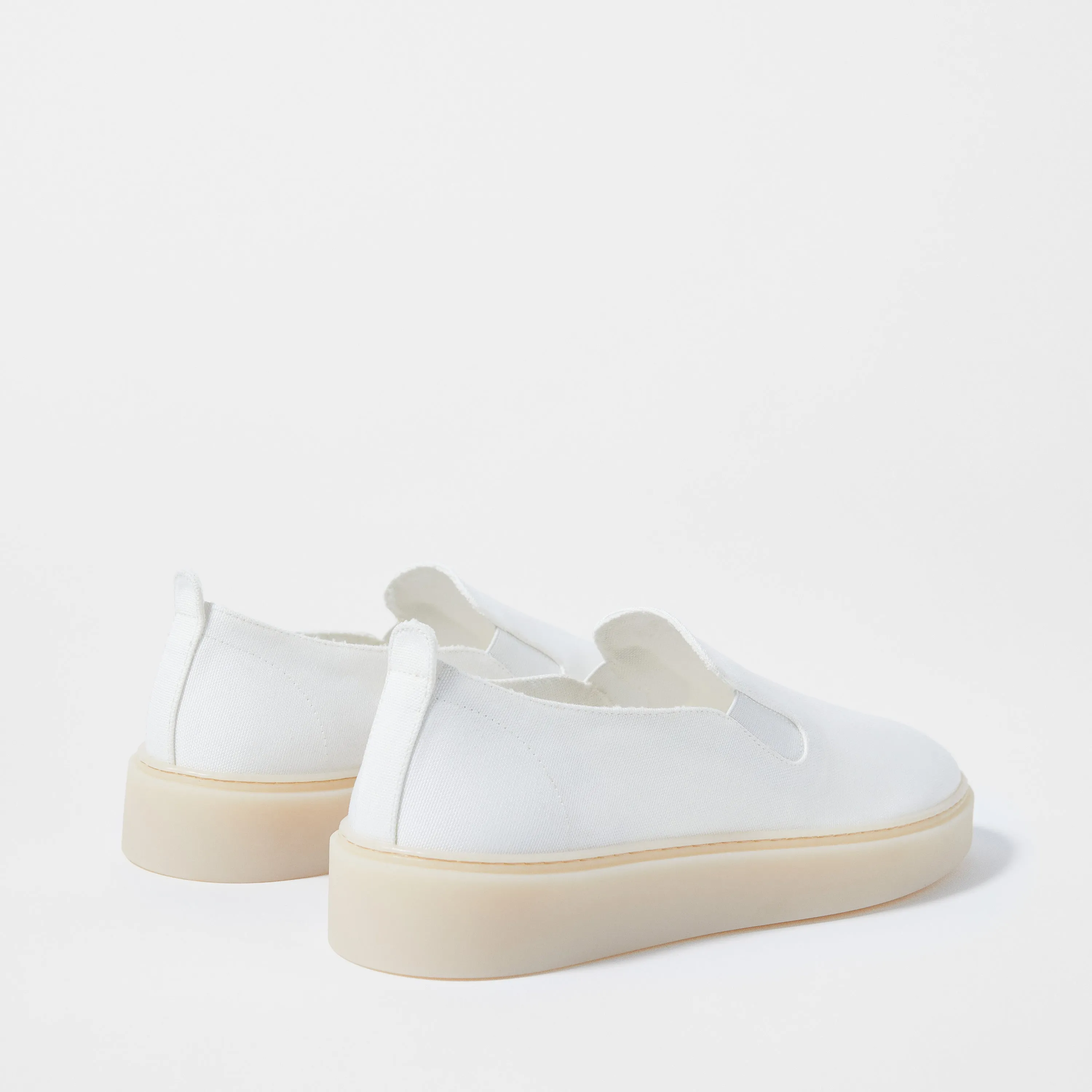 Slip-On Canvas Sneaker Junior