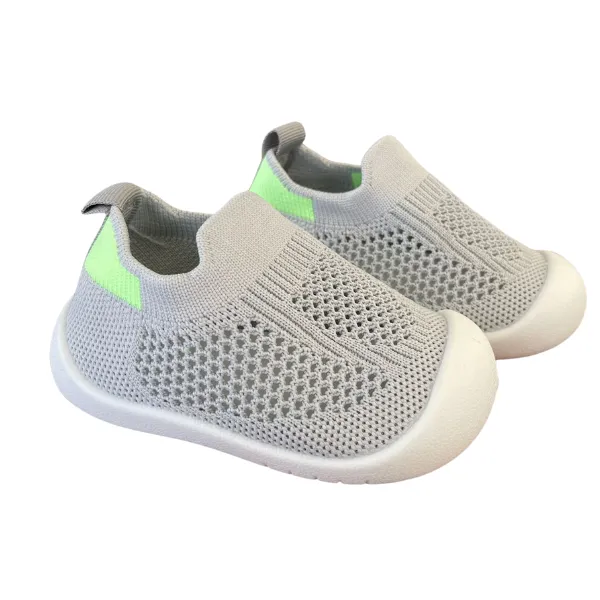Slip-on Mesh Shoe
