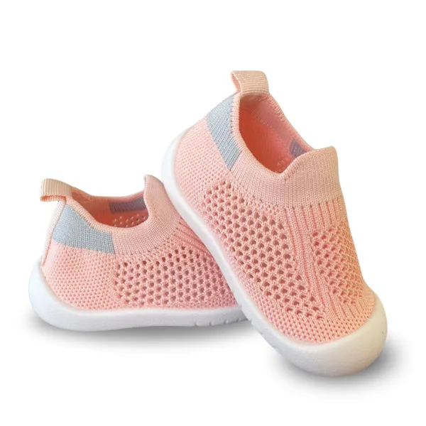 Slip-on Mesh Shoe