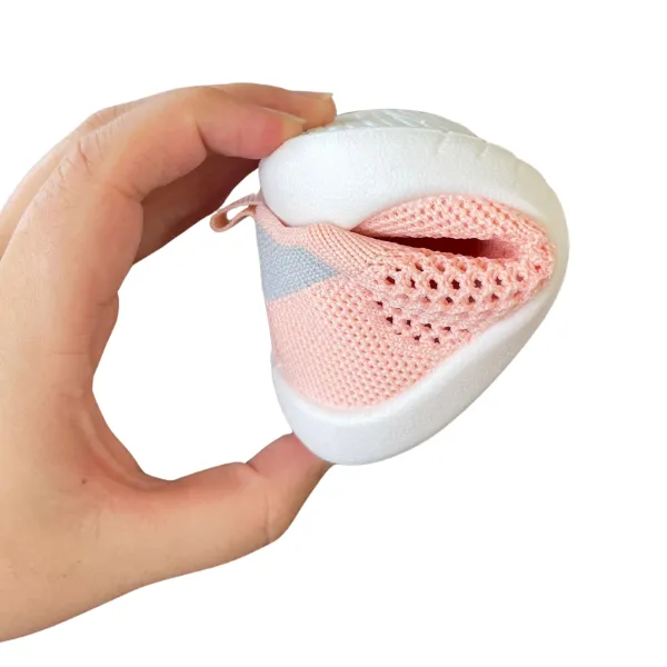 Slip-on Mesh Shoe