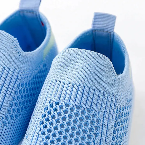 Slip-on Mesh Shoe