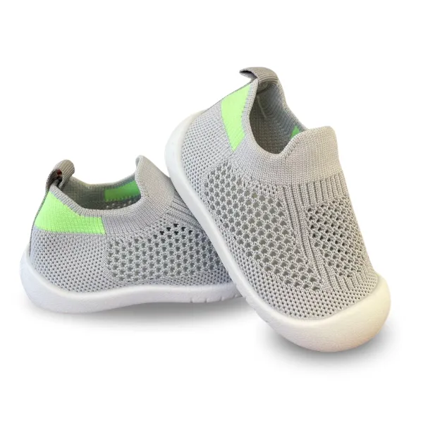 Slip-on Mesh Shoe