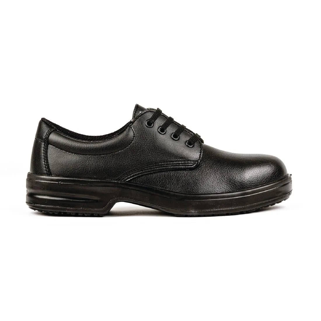 Slipbuster Safety Lace Up Black 41
