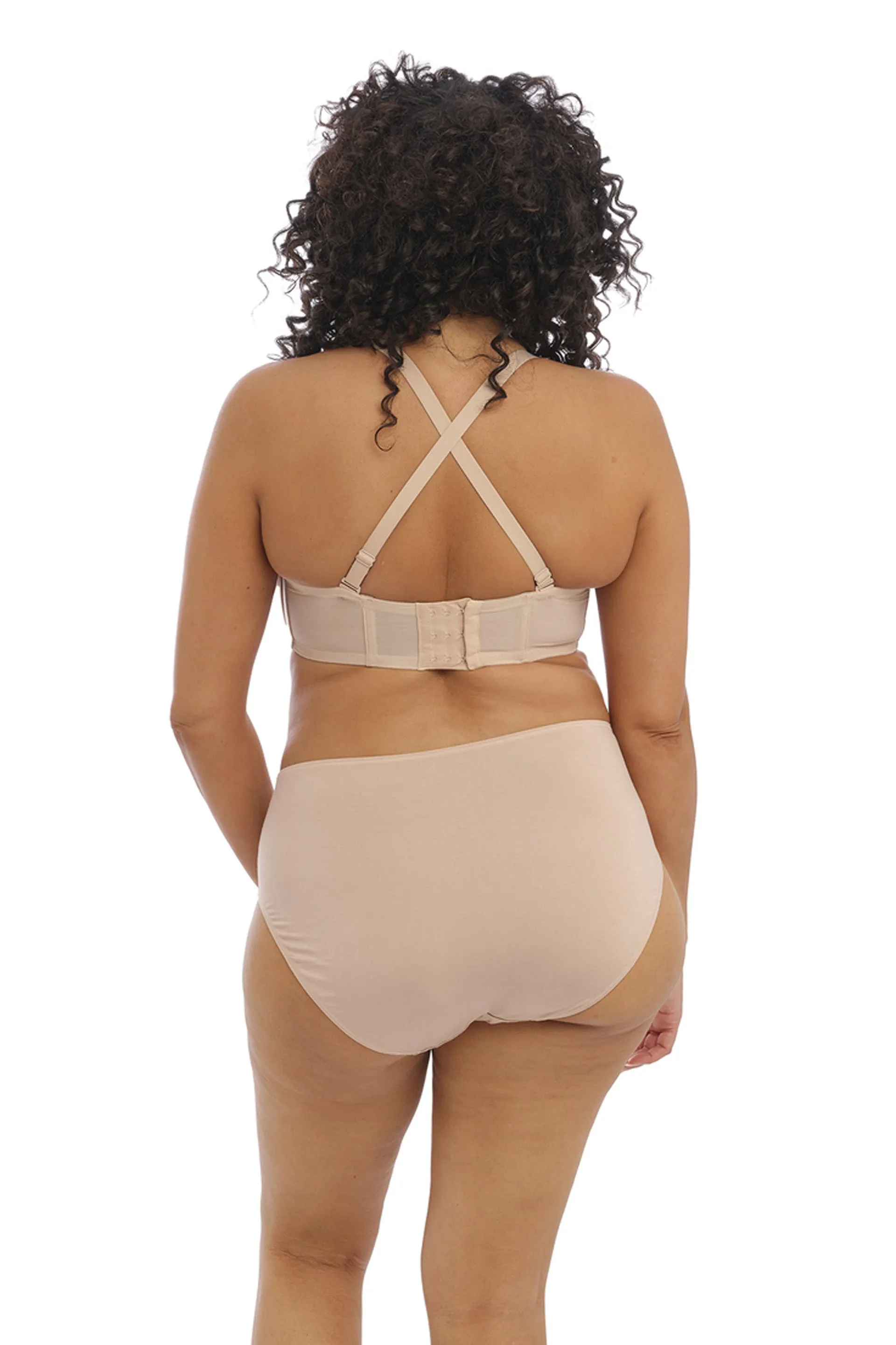 Smooth Moulded Strapless Bra Sahara