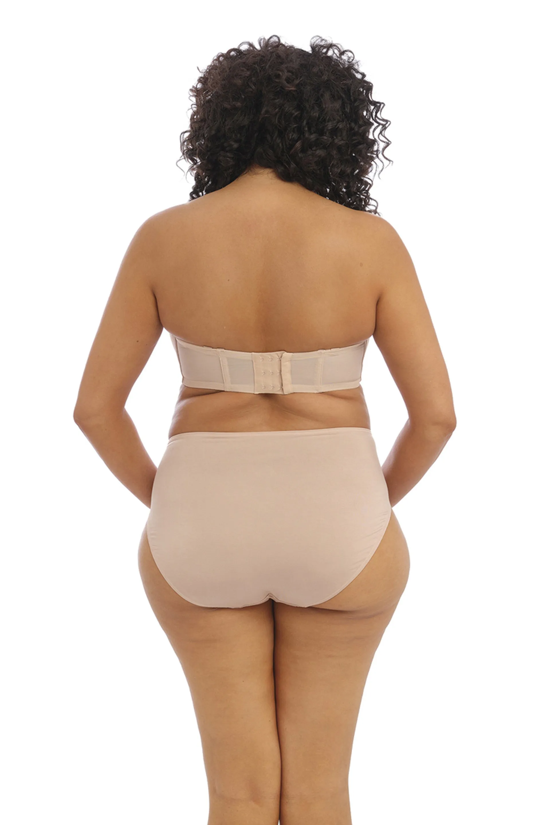 Smooth Moulded Strapless Bra Sahara