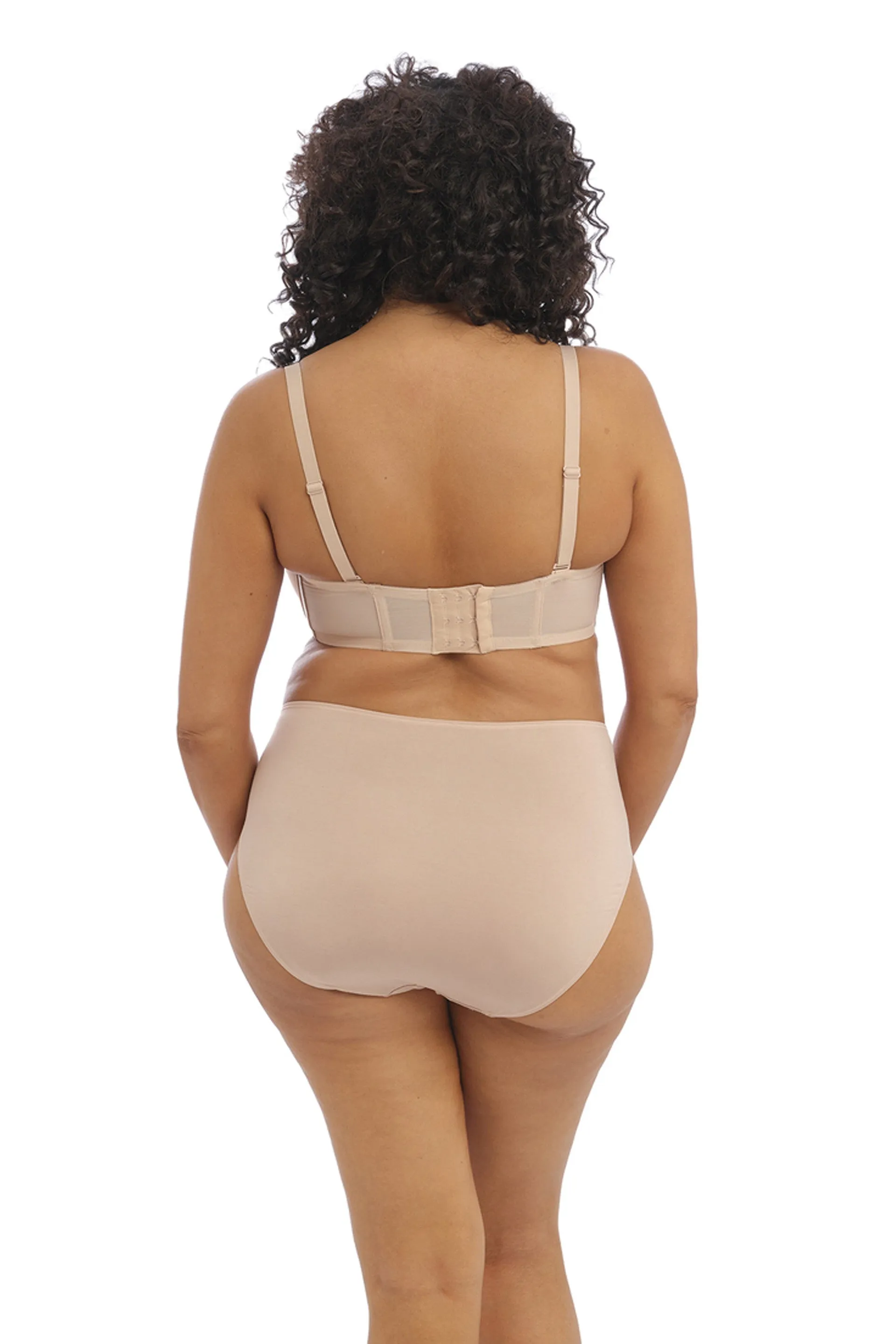 Smooth Moulded Strapless Bra Sahara