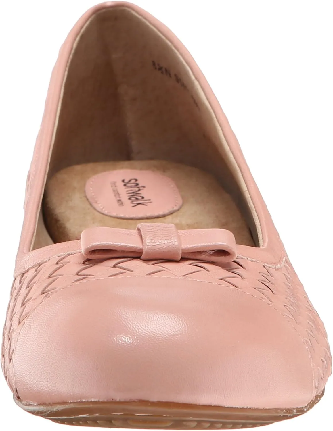 Softwalk Women's Naperville Ballet Flat