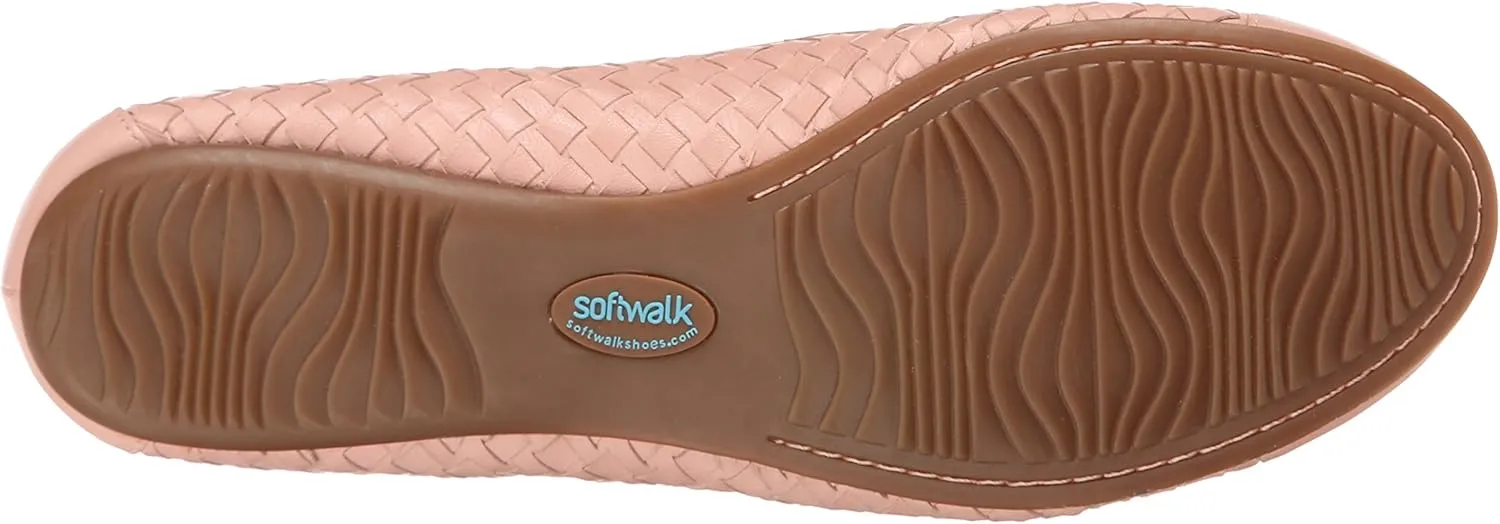 Softwalk Women's Naperville Ballet Flat
