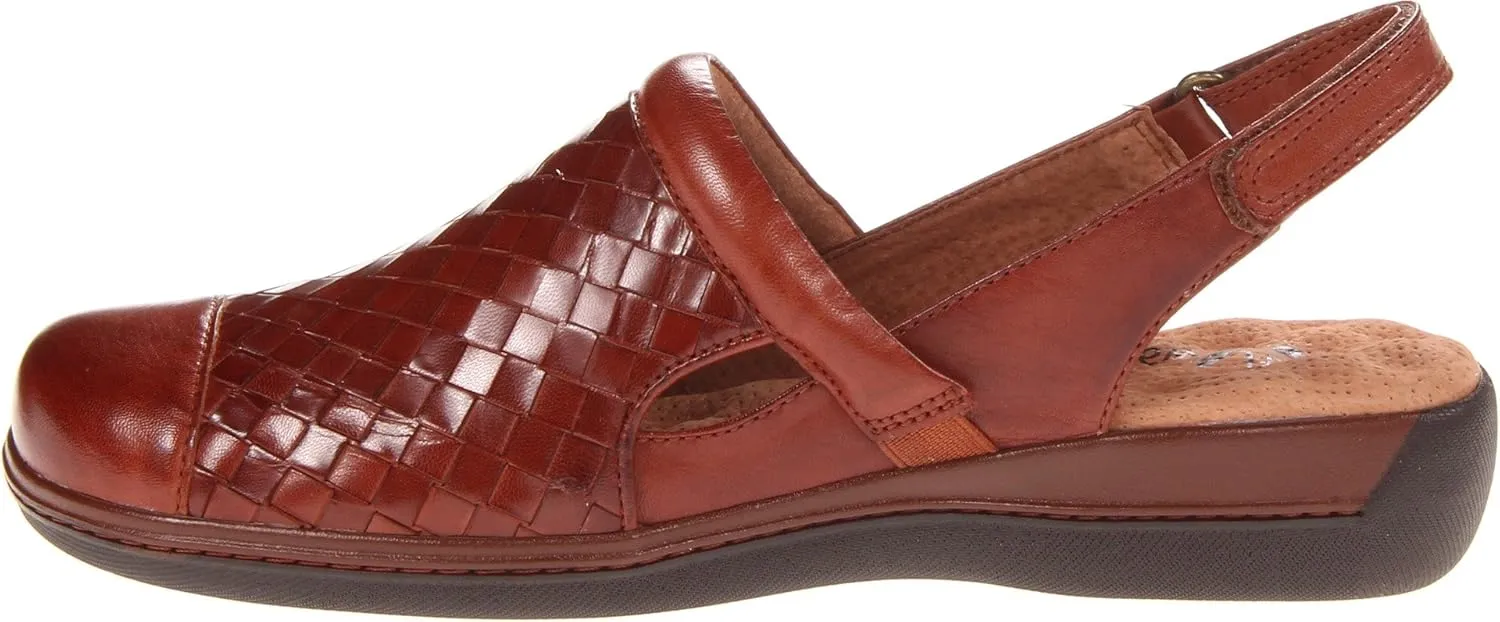 Softwalk Women's Salina Woven Flat