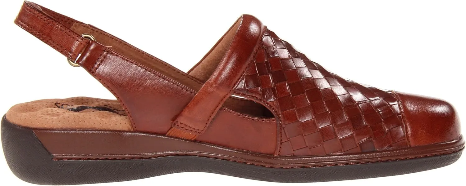 Softwalk Women's Salina Woven Flat