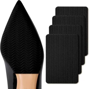 Sole Bottom Protector, Self-Adhesive Grips for Shoes, Non-Slip Pads, Sole Guard, Anti-Slip Grip Pads
