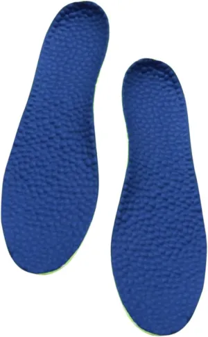 Sole Insoles for Men Anti-Slip Design Comfortable TPU Foam Insoles for Foot
