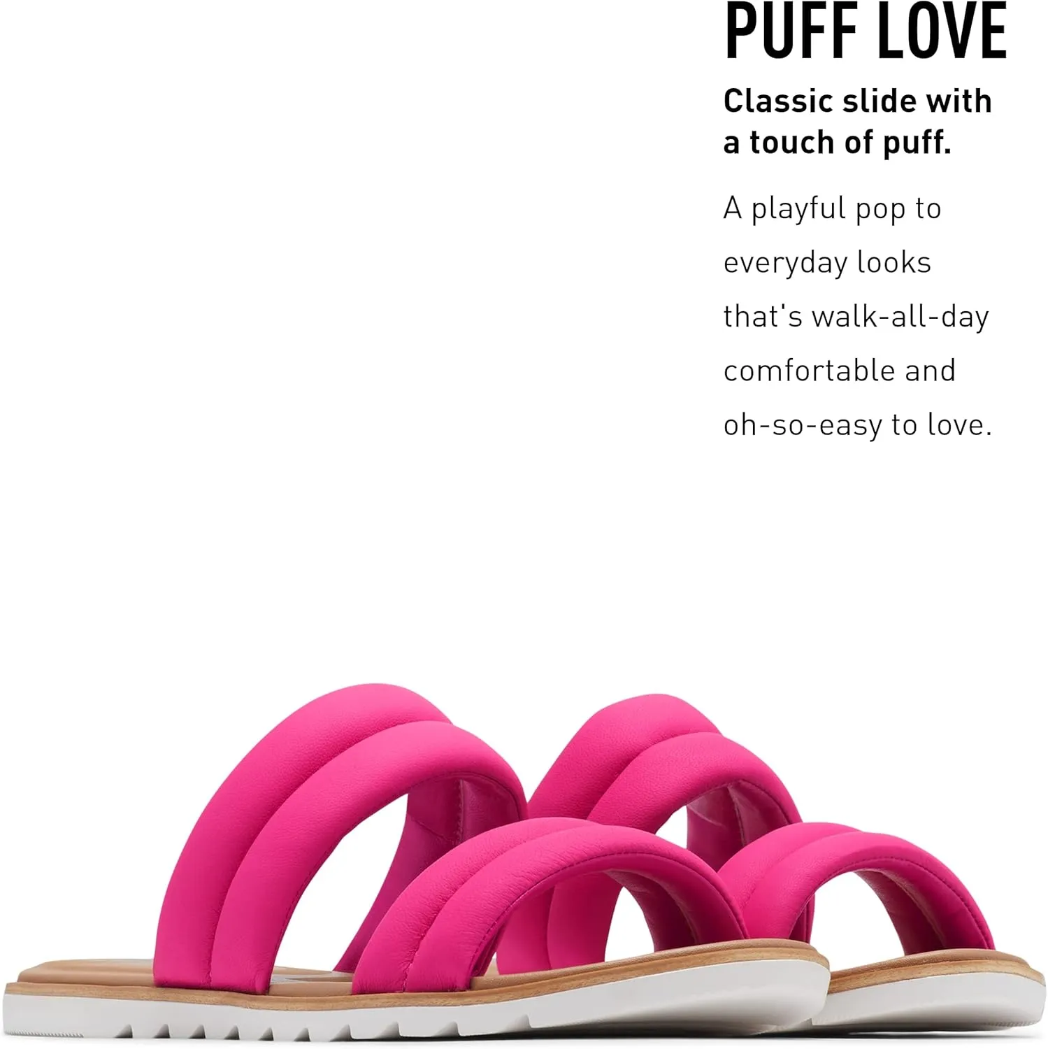 Sorel unisex-adult Ella™ Ii Puff Slide