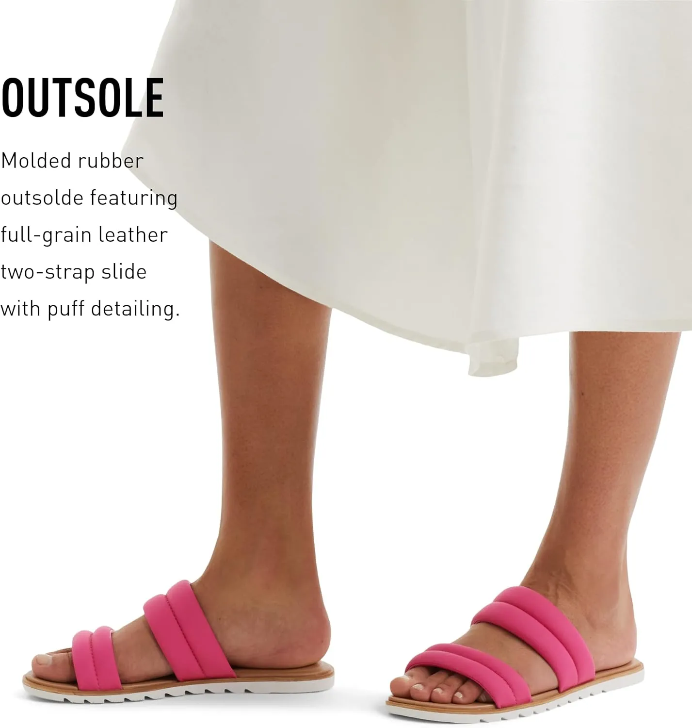 Sorel unisex-adult Ella™ Ii Puff Slide