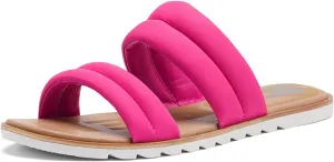 Sorel unisex-adult Ella™ Ii Puff Slide