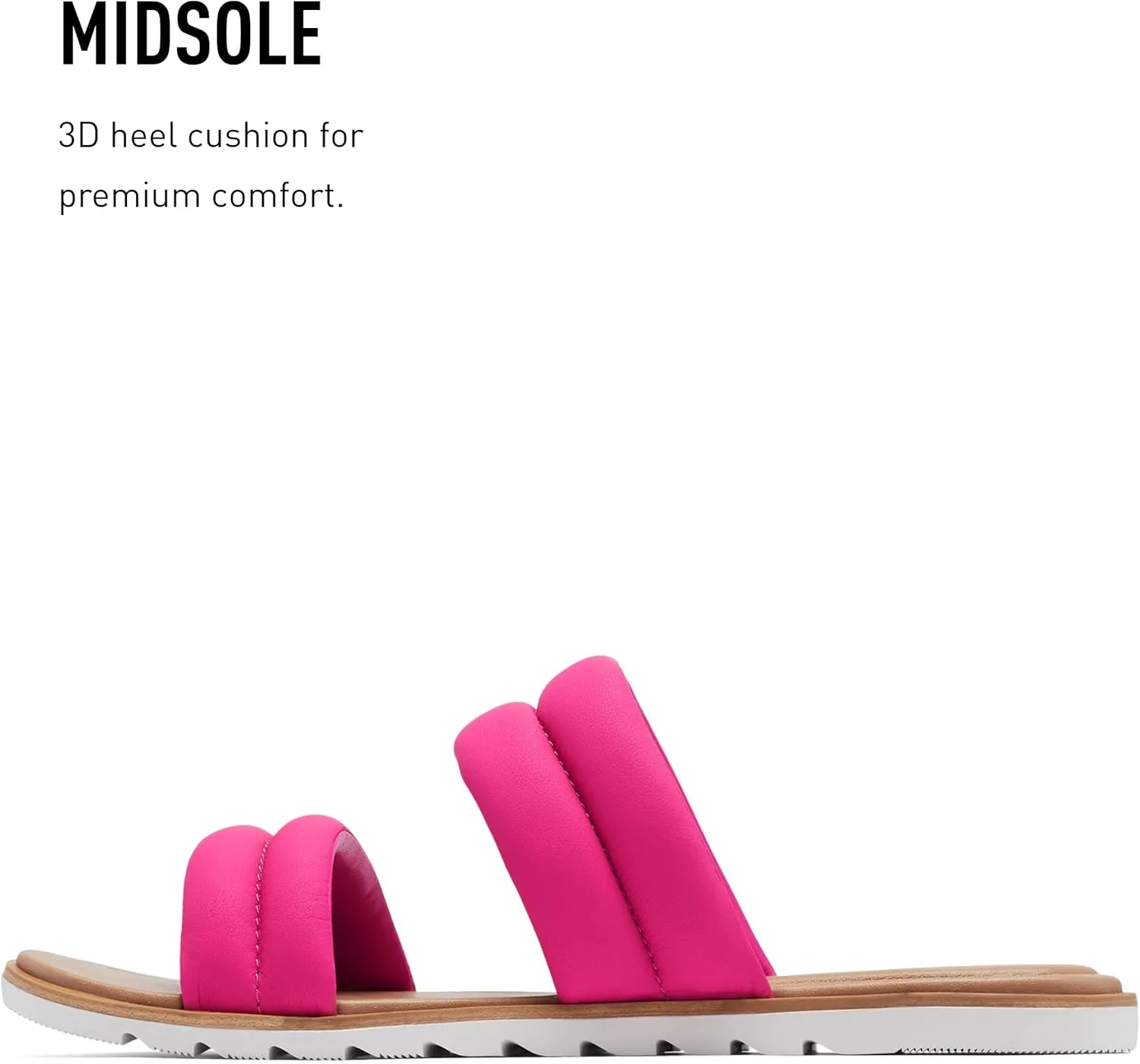 Sorel unisex-adult Ella™ Ii Puff Slide