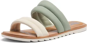 Sorel Women's Ella II Puff Slide Sandal