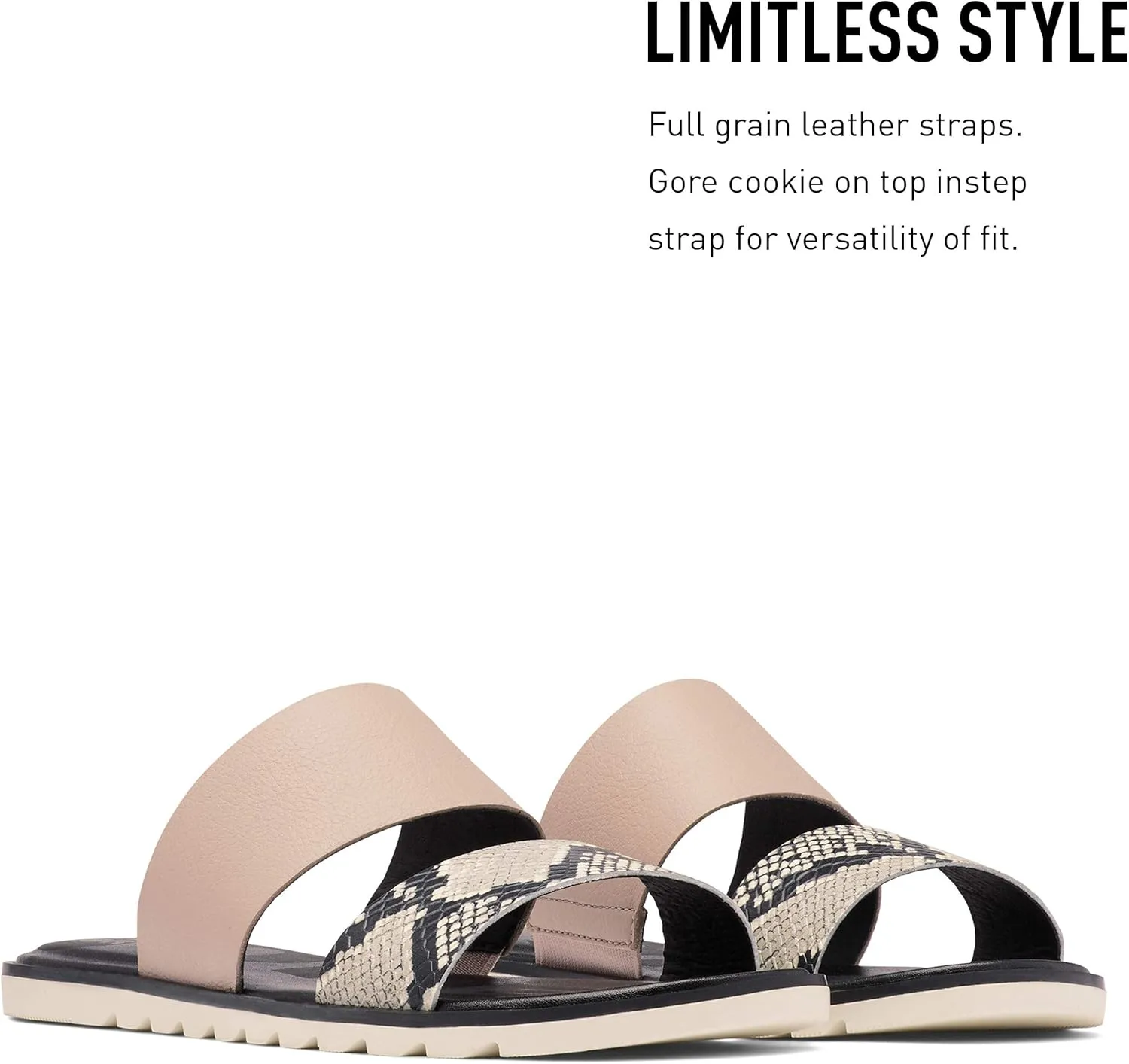 Sorel Women's Ella II Slide Sandals