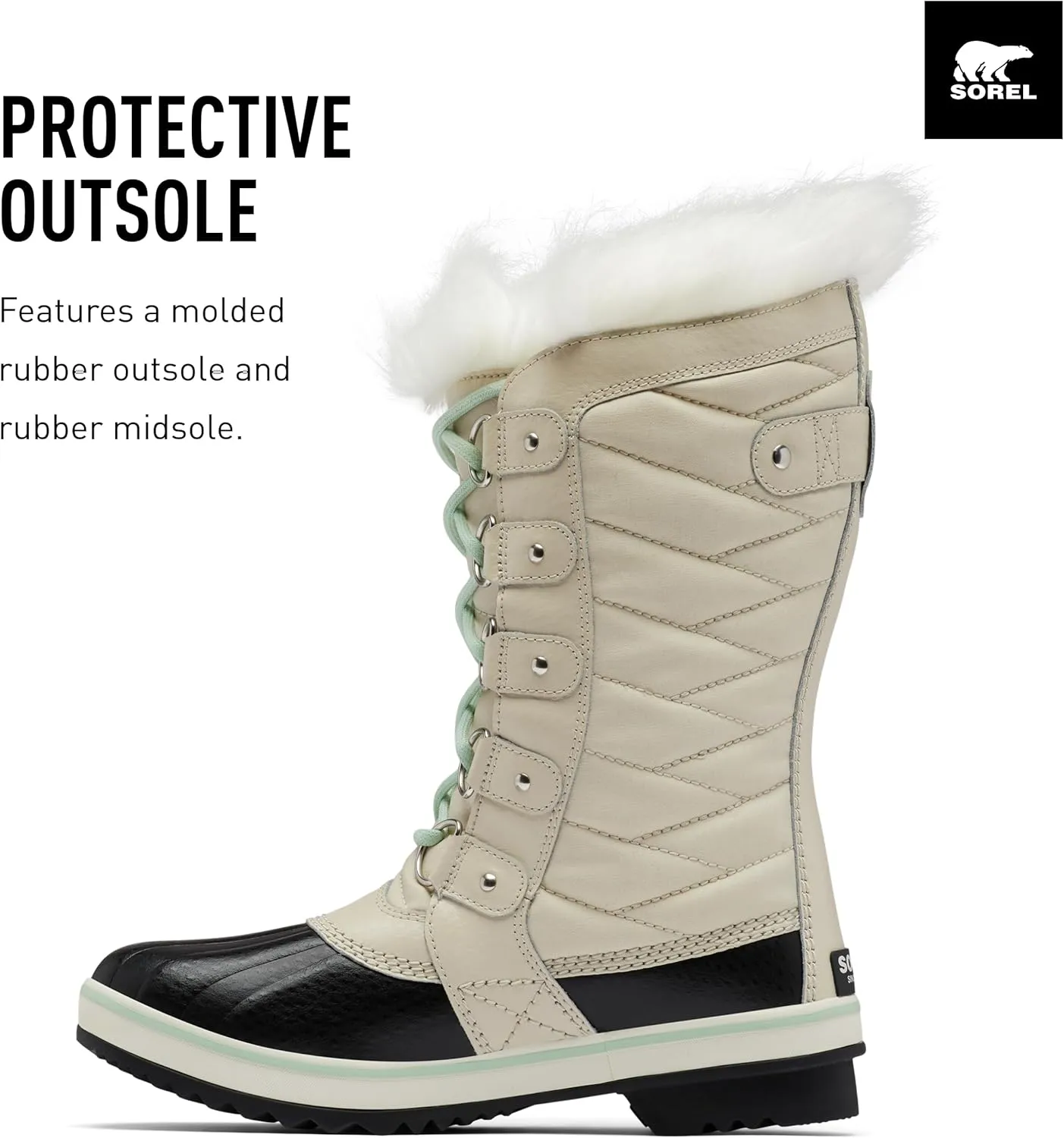 SOREL Women's Tofino ll Waterproof Boot
