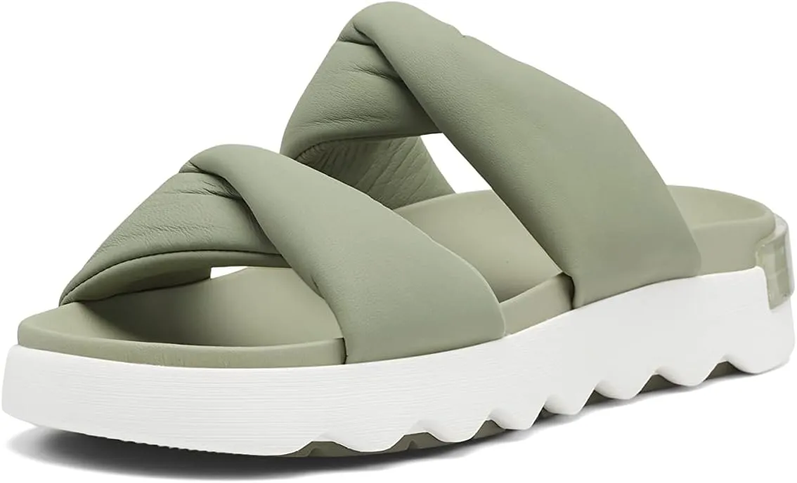 Sorel Women's Viibe Twist Slide Sandals
