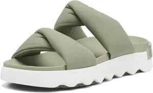Sorel Women's Viibe Twist Slide Sandals
