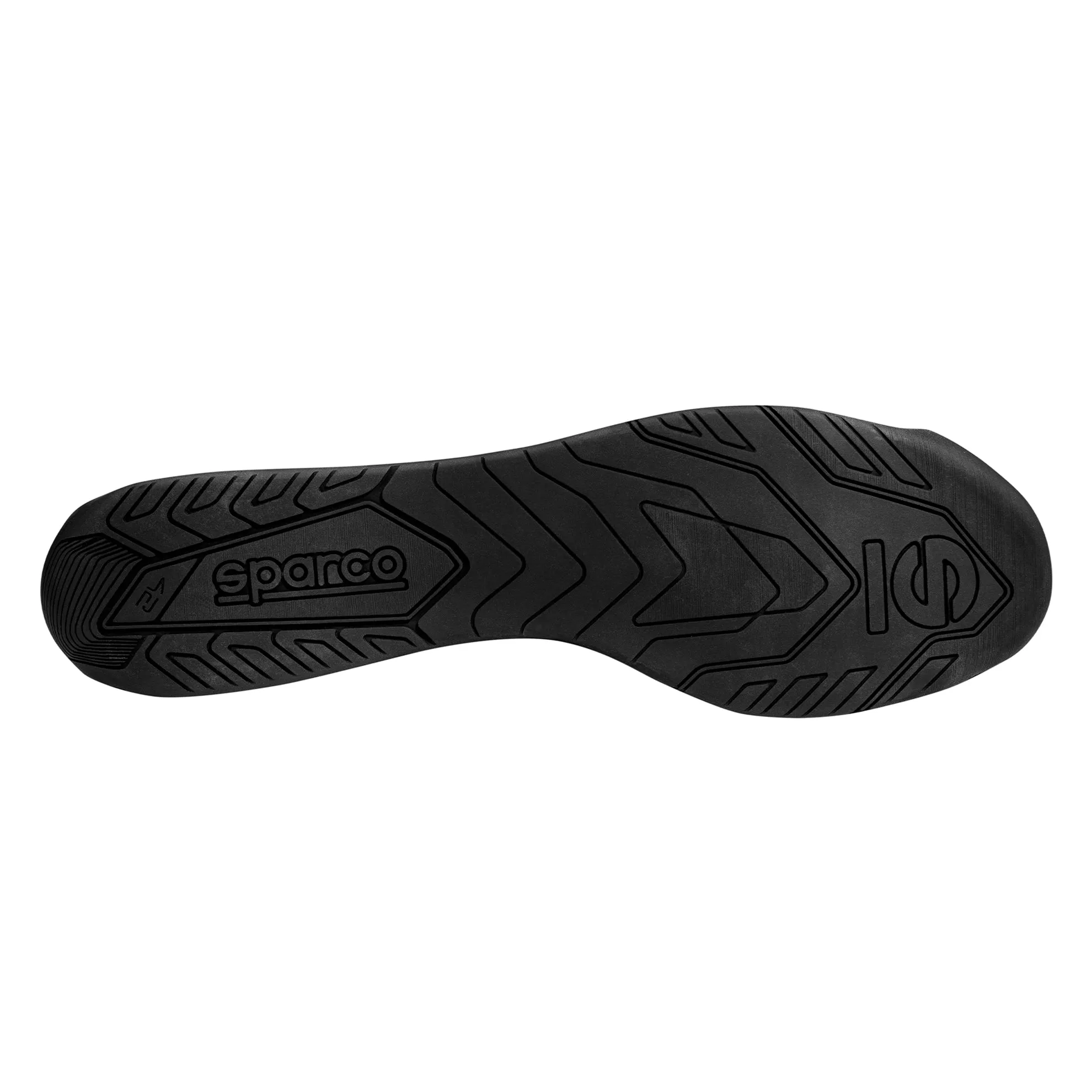 SPARCO SLALOM  Suede Auto Racing Shoe