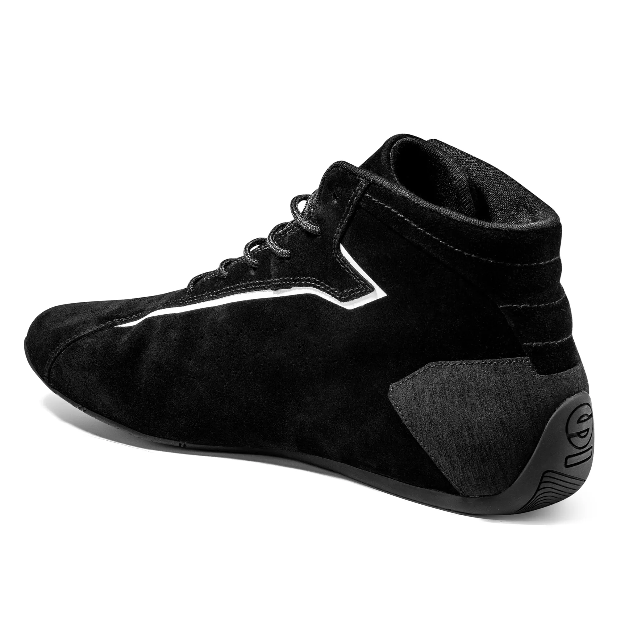 SPARCO SLALOM  Suede Auto Racing Shoe