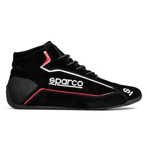 SPARCO SLALOM  Suede Auto Racing Shoe