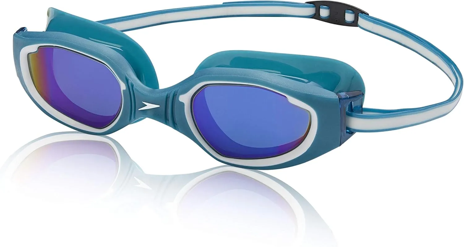 Speedo Unisex-Adult Swim Goggles Hydro Comfort