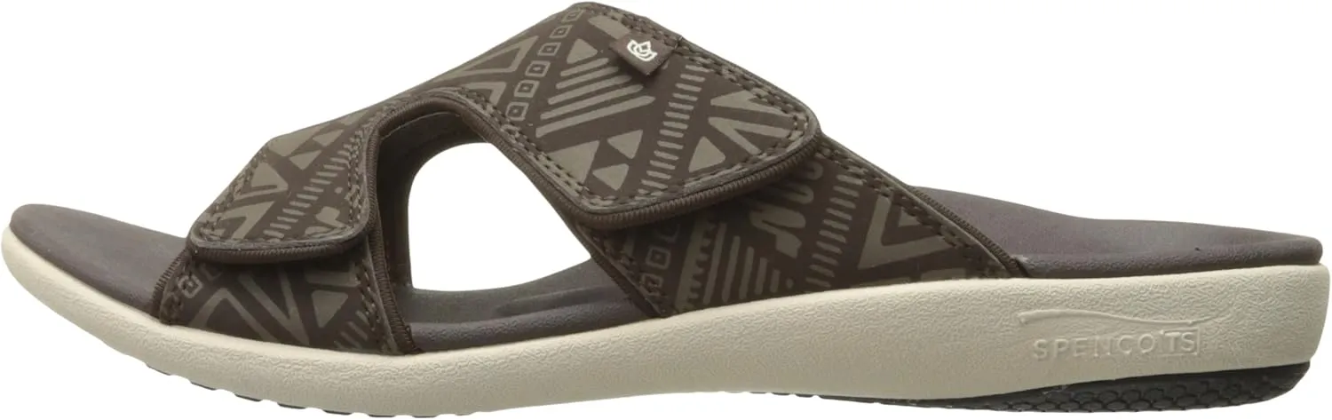 Spenco Men's Tribal Slide Sandal