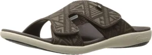 Spenco Men's Tribal Slide Sandal