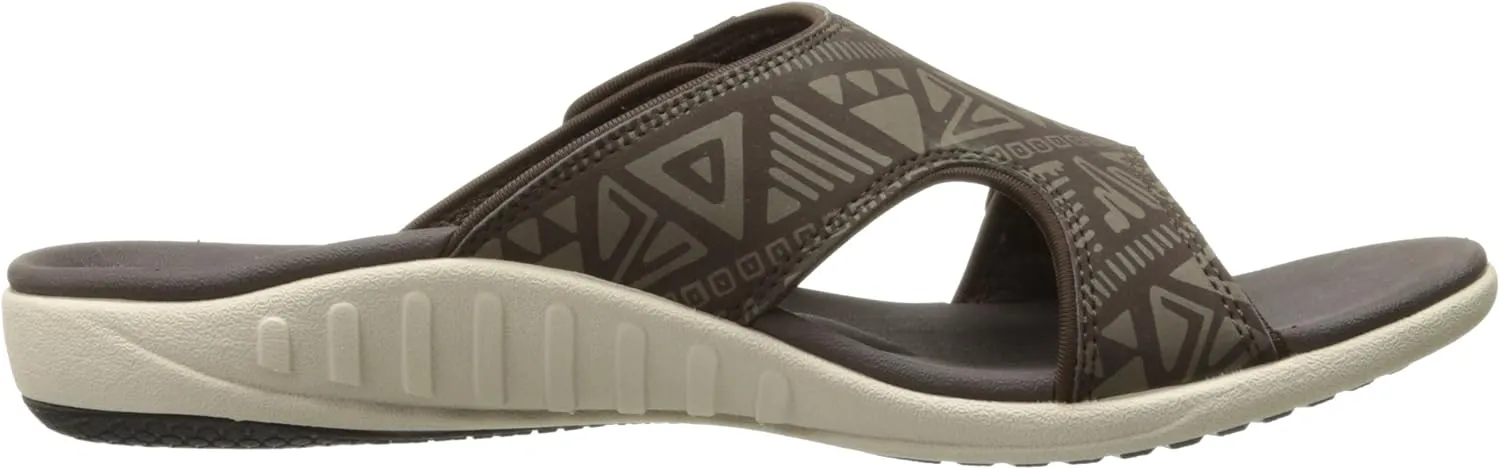 Spenco Men's Tribal Slide Sandal
