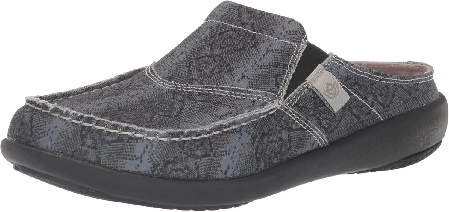 Spenco Women's Siesta Snake Clog