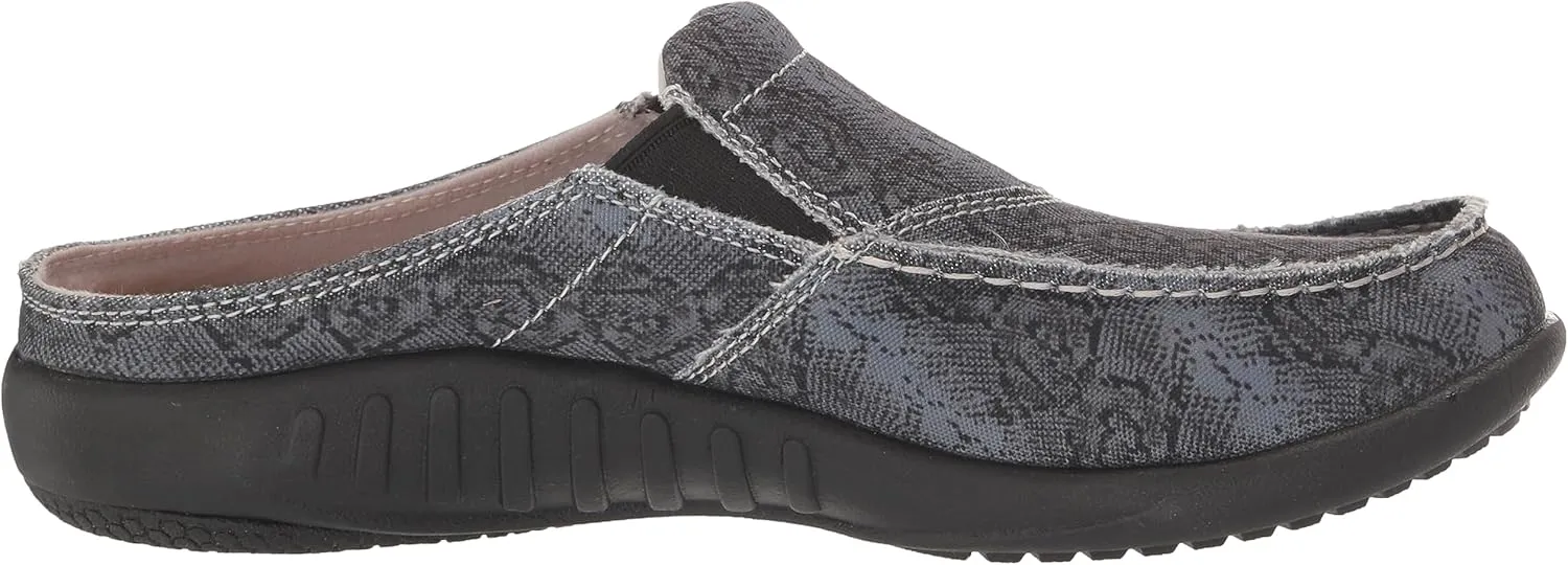 Spenco Women's Siesta Snake Clog