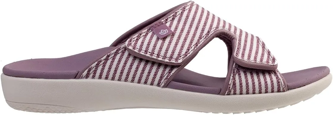Spenco Women's Stylish Slide Sandal