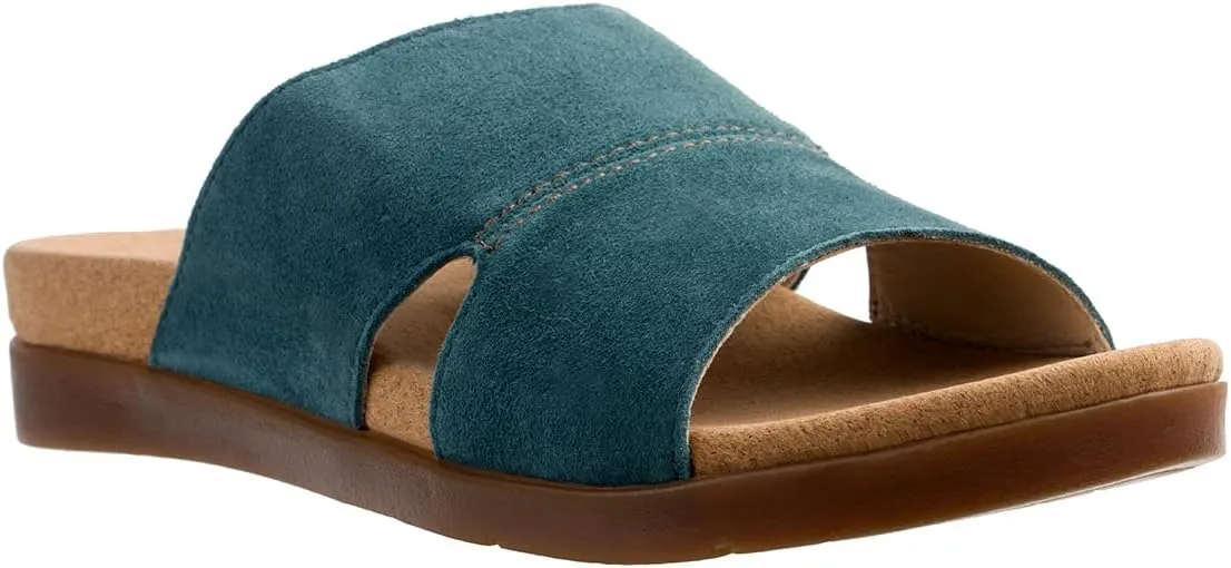 Spenco Women's Sunrise Slide Sandal