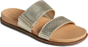 Sperry Women's Waveside Plushwave Slide Sandal
