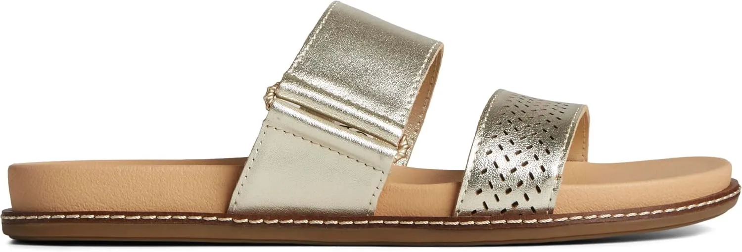 Sperry Women's Waveside Plushwave Slide Sandal
