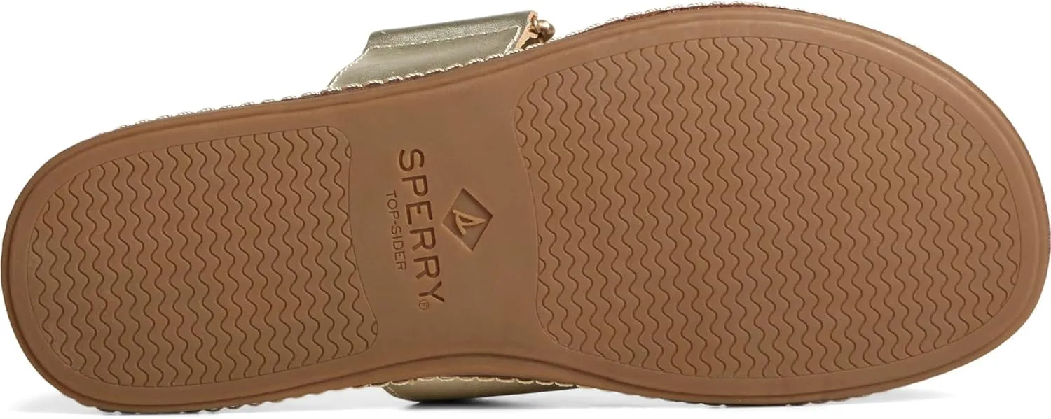 Sperry Women's Waveside Plushwave Slide Sandal