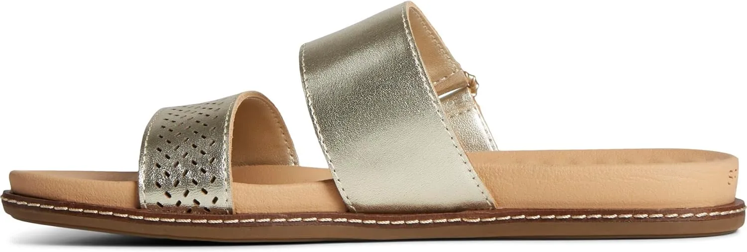 Sperry Women's Waveside Plushwave Slide Sandal