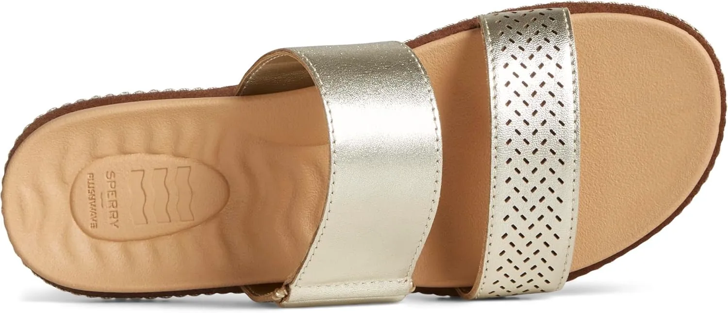 Sperry Women's Waveside Plushwave Slide Sandal