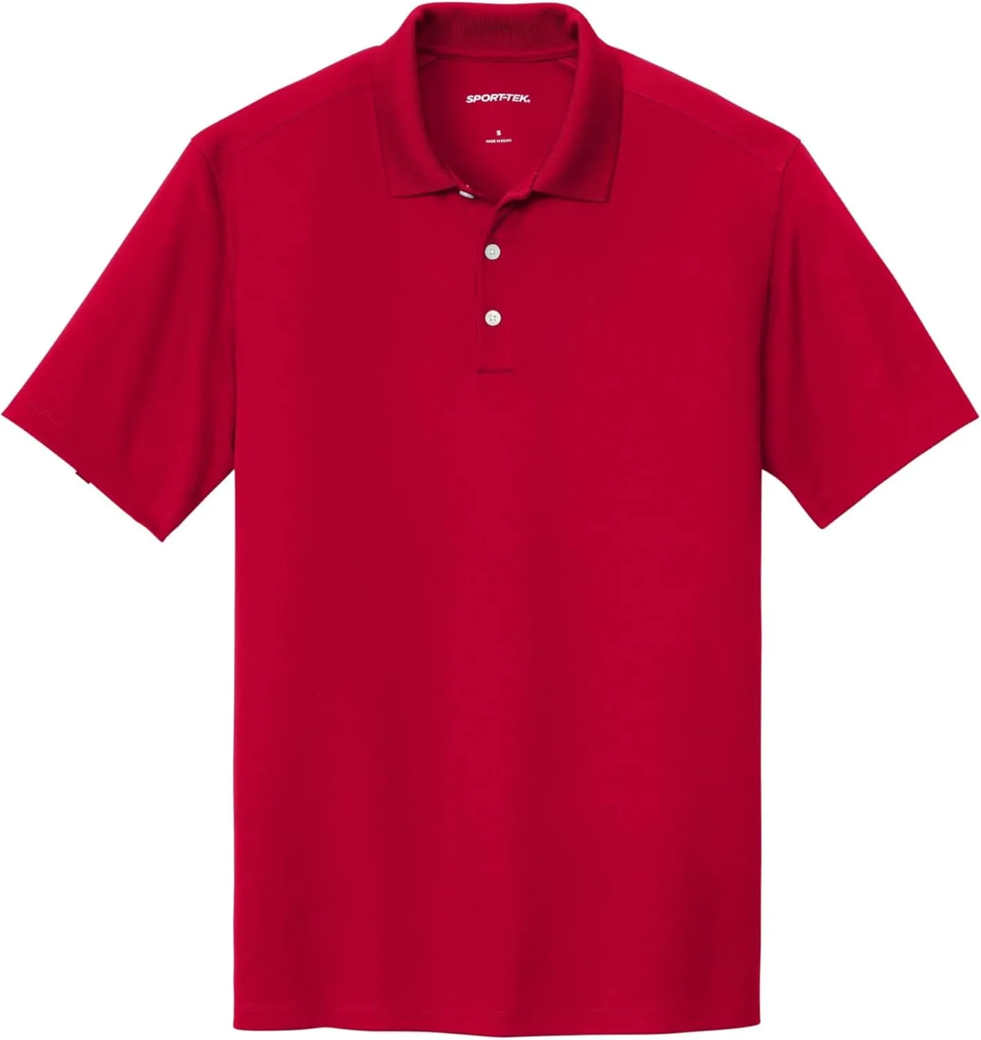 SPORT-TEK UV Micropique Polo ST740
