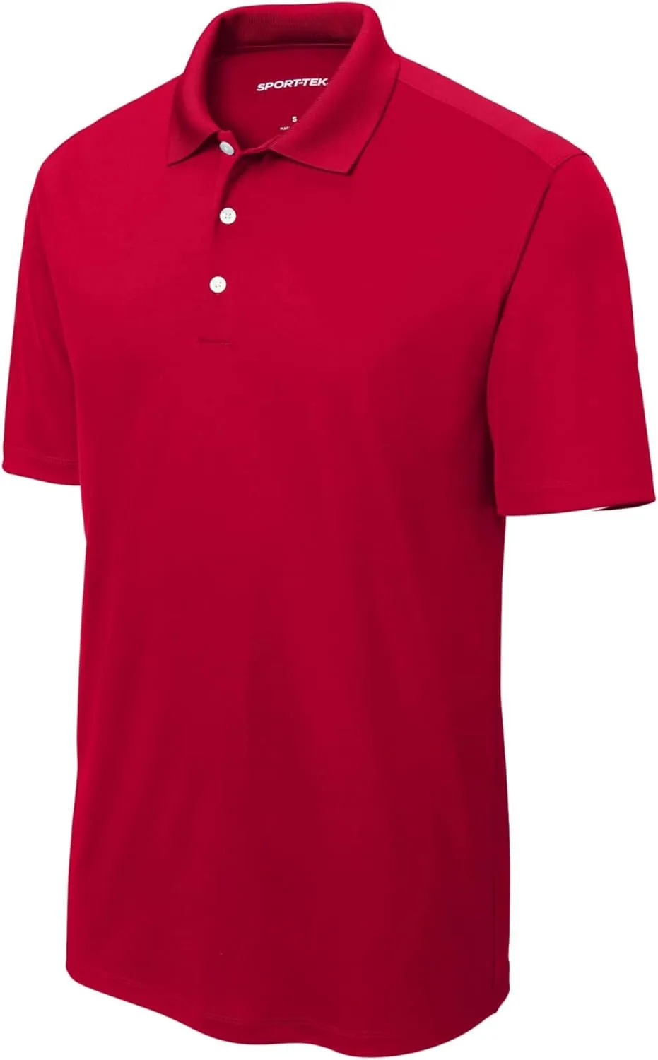 SPORT-TEK UV Micropique Polo ST740
