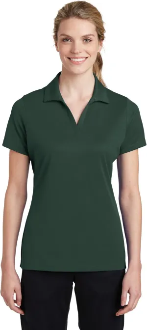 Sport Tek Women's Breathable Polo Shirt