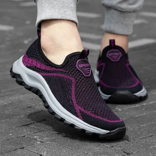 Sports Shoes For Women Sneakers Breathable Casual Lightweight Sports