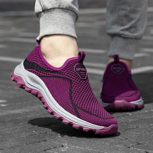 Sports Shoes For Women Sneakers Breathable Casual Lightweight Sports