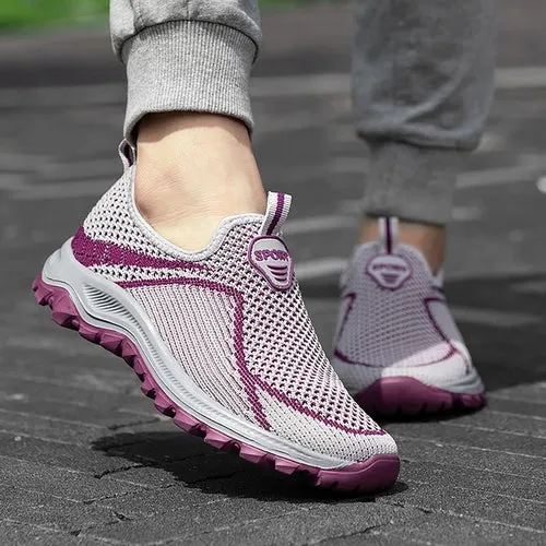 Sports Shoes For Women Sneakers Breathable Casual Lightweight Sports