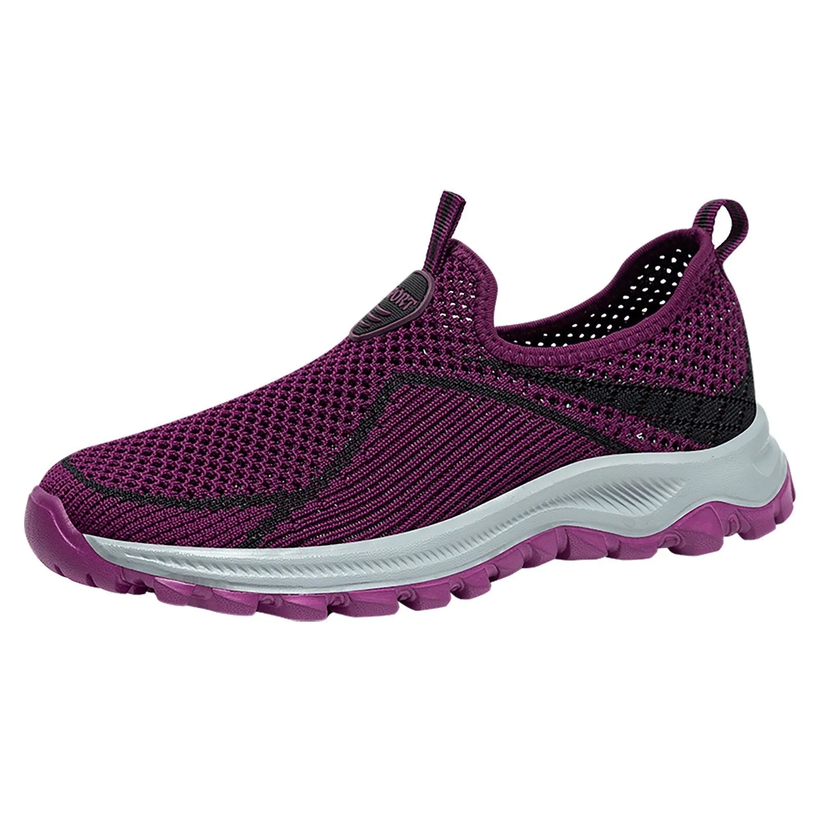Sports Shoes For Women Sneakers Breathable Casual Lightweight Sports