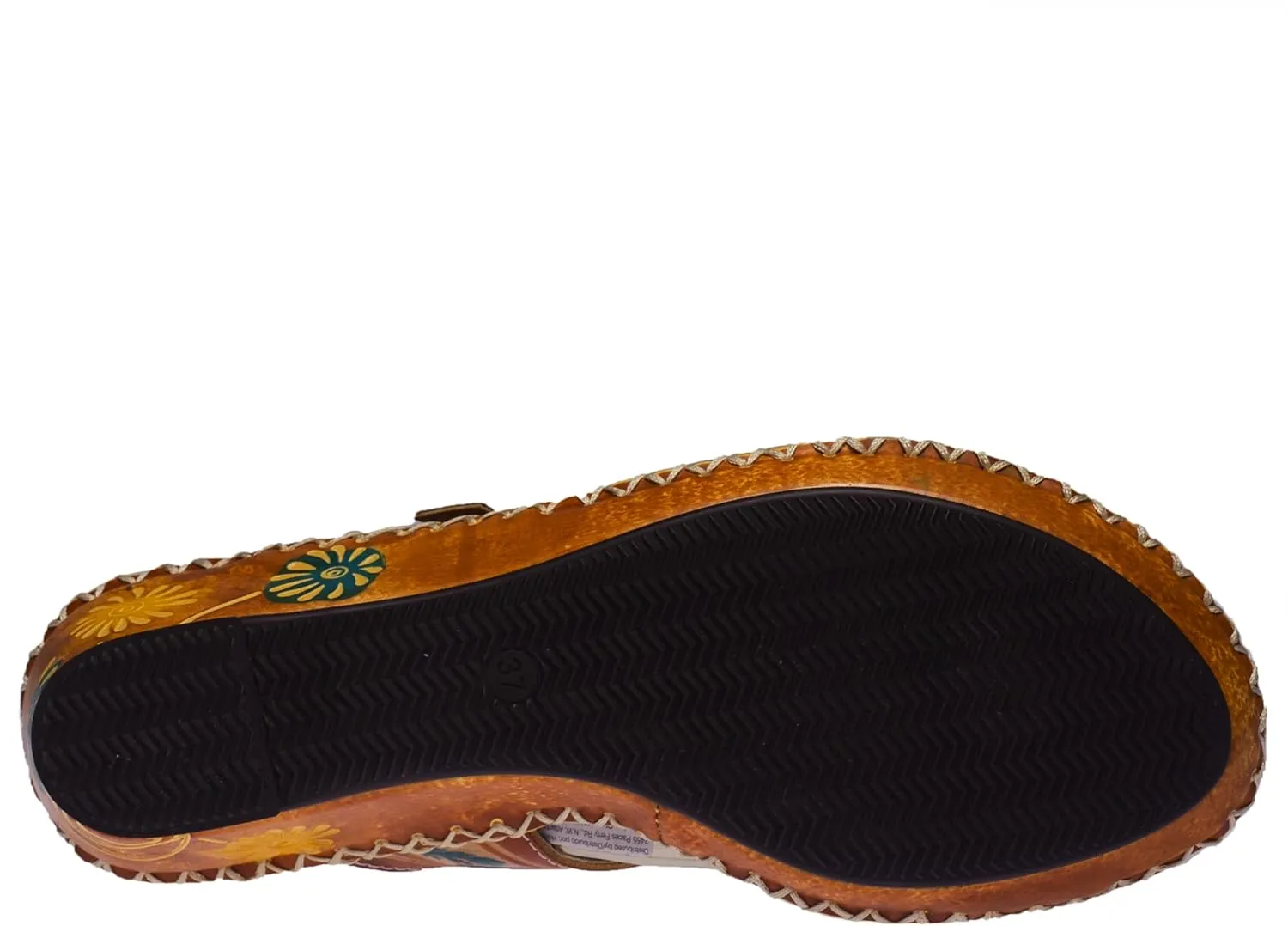 Spring Step L'Artiste Women's SANTORINI Slide Wedge Sandal